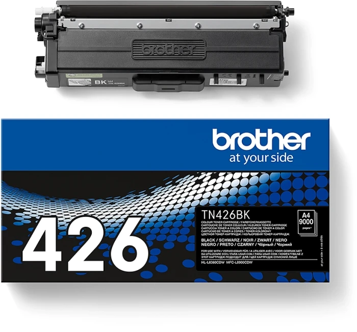 Brother TN-426BK Toner - Black