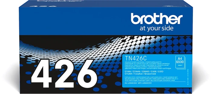 Brother TN-426C toner - Cyan