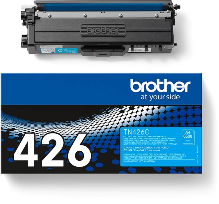 Brother TN-426C toner - Cyan