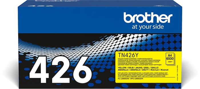 Brother TN-426Y Toner - Yellow