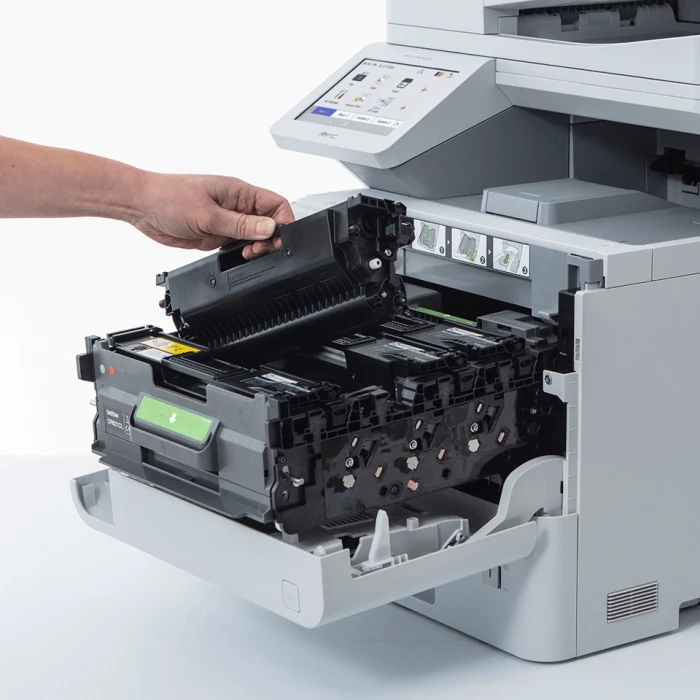 Brother TN-821XLC toner - Cyan