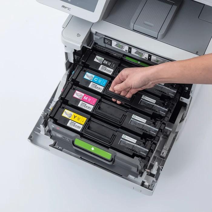 Brother TN-821XLC toner - Cyan