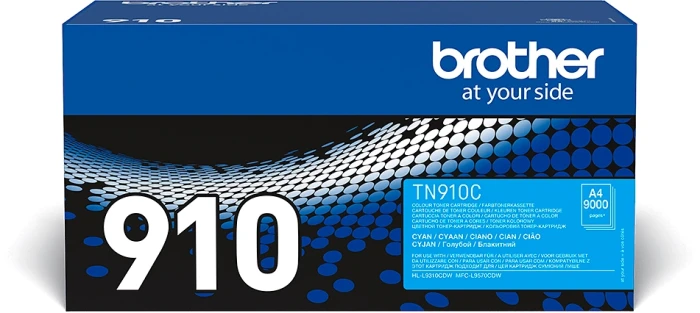Brother TN-910C toner - Cyan