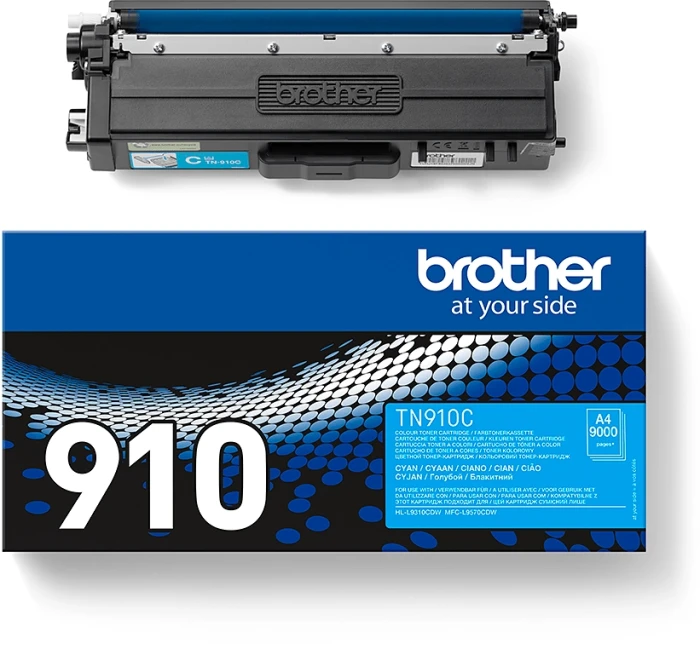 Brother TN-910C toner - Cyan