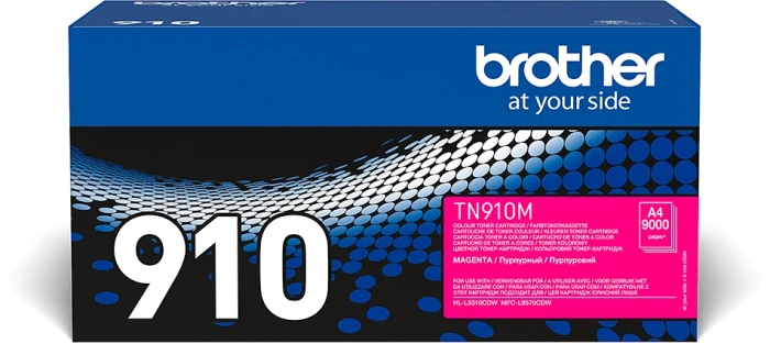 Brother TN-910M Toner - Magenta