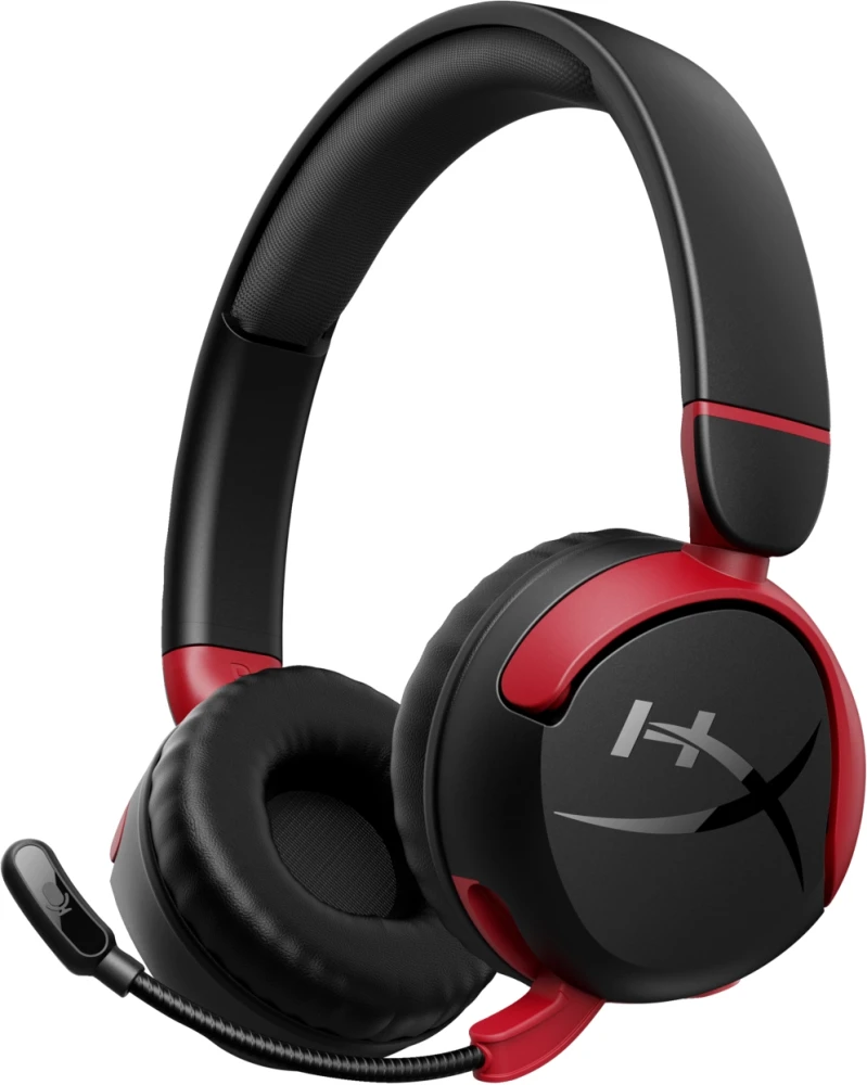 HyperX Cloud Mini безжични Black