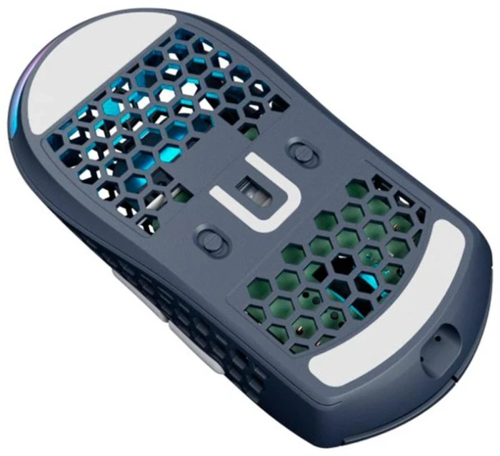 Dark Project ME4 Wireless Navy Blue