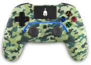 Spartan Gear Aspis 4 за PC и PS4 Green