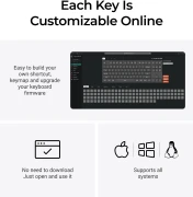 Keychron C1 Pro 8K QMK - Linear