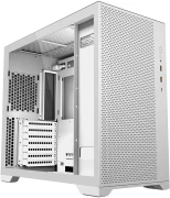FSP CMT580B Mesh TG Бяла