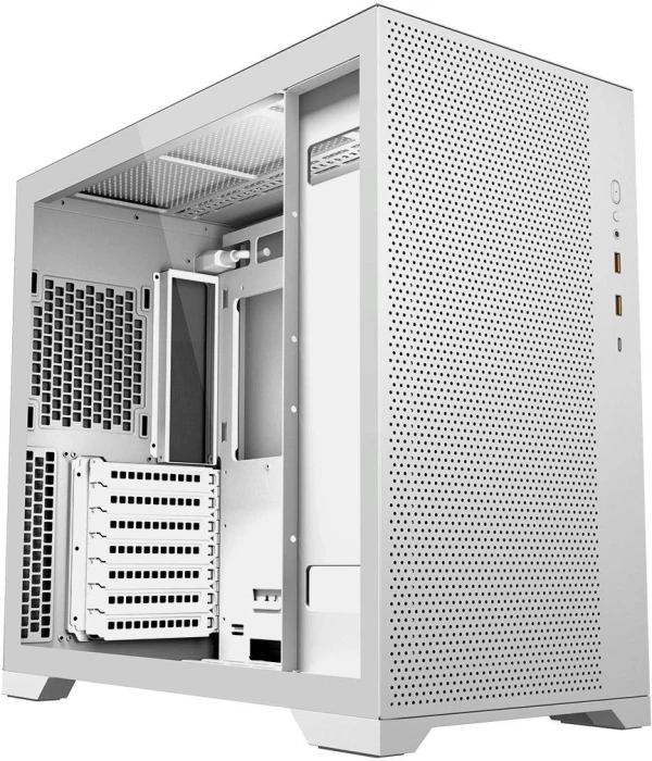 FSP CMT580B Mesh TG Бяла