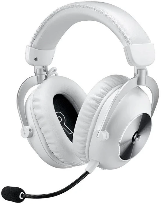 Logitech PRO X 2 LIGHTSPEED White