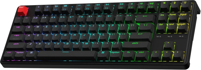 Keychron C3 Pro 8K QMK - Tactile