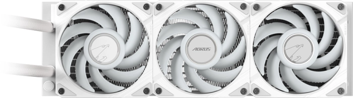 Gigabyte AORUS WATERFORCE  II 360 ICE