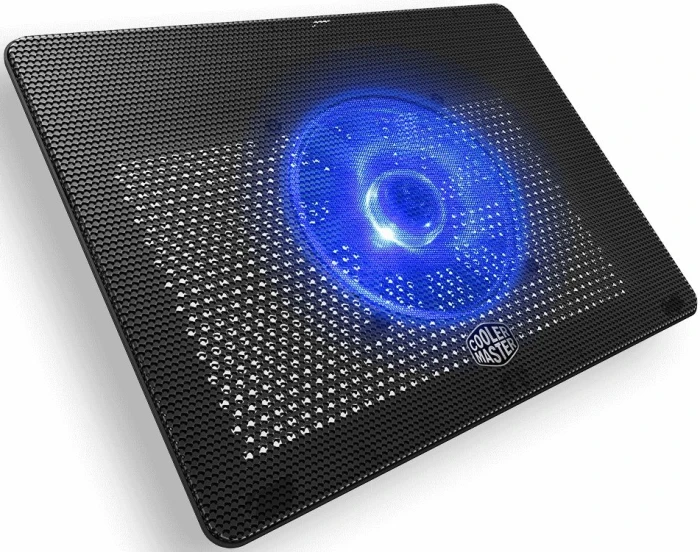 Охладител за лаптоп Cooler Master Notepal L2 Blue Led