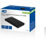 ACT AC1225 Кутия за диск 2.5" USB-C