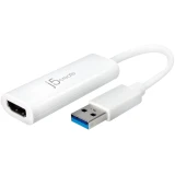 j5create Адаптер JUA254 USB-A > HDMI