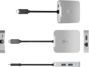 j5create JCD391 USB-C Multi-Port HUB