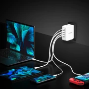 j5create Зарядно JUP43130E 130W