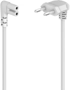 HAMA Захранващ Шуко C > IEC C7 - 5.0m