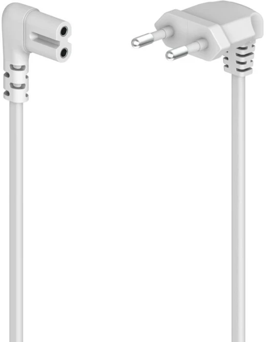 HAMA Захранващ Шуко C > IEC C7 - 5.0m