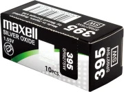 Бутонна батерия MAXELL SR927 SW /395/399/  AG7   1.55V