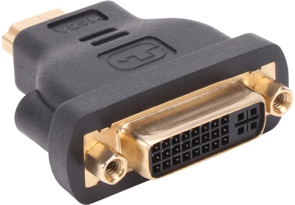 VCom CA311 преходник HDMI > DVI