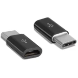 VCom адаптер USB-C > micro-USB 2.0