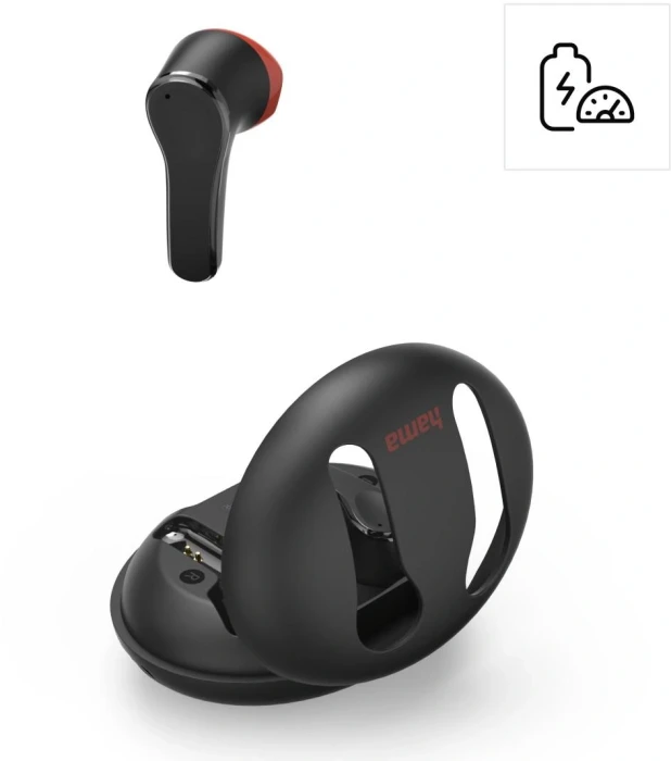 Hama Spirit Unchained Bluetooth Black
