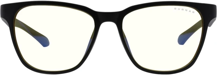 GUNNAR Berkeley Onyx Clear Черен