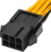 Makki 6-pin GPU > 2 x 6-pin GPU PCIe
