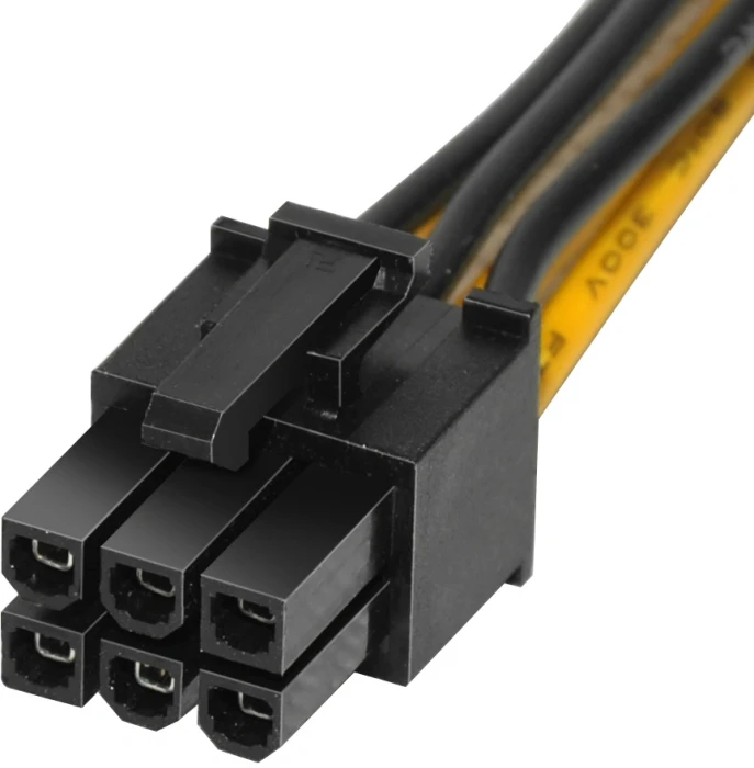 Makki 6-pin GPU > 2 x 6-pin GPU PCIe