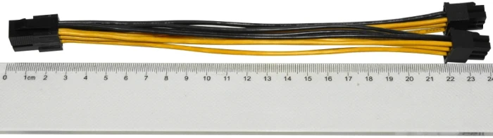 Makki 6-pin GPU > 2 x 6-pin GPU PCIe