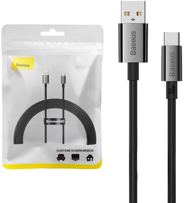 Baseus Superior USB > USB-C 100W 2.0m