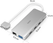 Hama Connect2Mac MacBookPro/Air