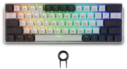 Spartan Gear Pegasus 2 RGB White/Grey