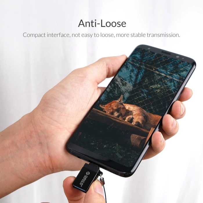 Orico OTG USB-A > USB-C 5Gbps