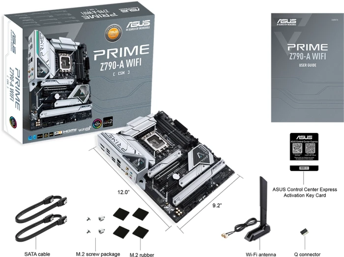 ASUS PRIME Z790-A Wi-Fi DDR5