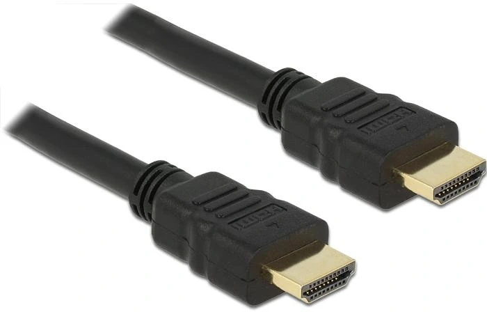 Delock HDMI кабел 4K - 0.25 m