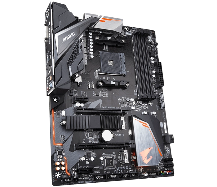 GIGABYTE B450 AORUS Elite V2