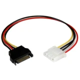 VCom SATA Power > Molex - 0.15m