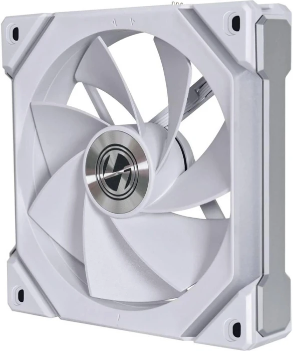 Lian Li UNI FAN SL120 V2 White Reverse