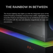 COUGAR CFV235 Mesh Black