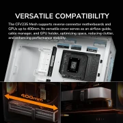 COUGAR CFV235 Mesh Black