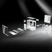 COUGAR CFV235 Mesh Vision LCD Black