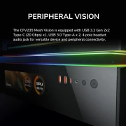 COUGAR CFV235 Mesh Vision LCD Black