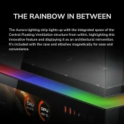 COUGAR CFV235 Vision LCD Black