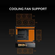 COUGAR CFV235 Vision LCD Black