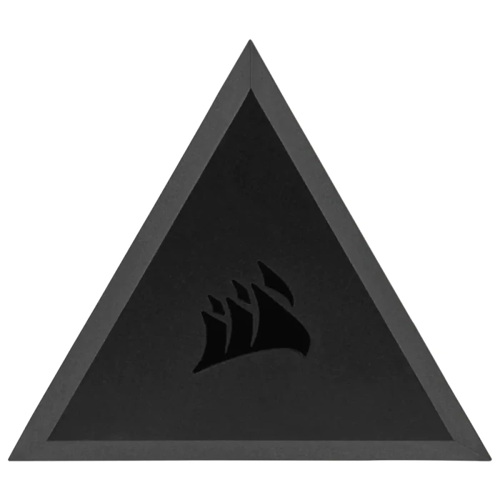 CORSAIR iCUE LC100 Smart Case Lighting Triangles
