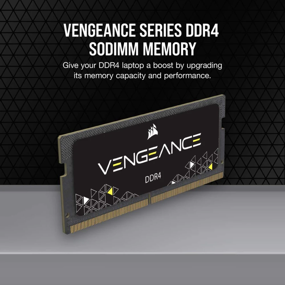 CORSAIR VENGEANCE 32GB DDR4 3200MHz SO-DIMM CL22